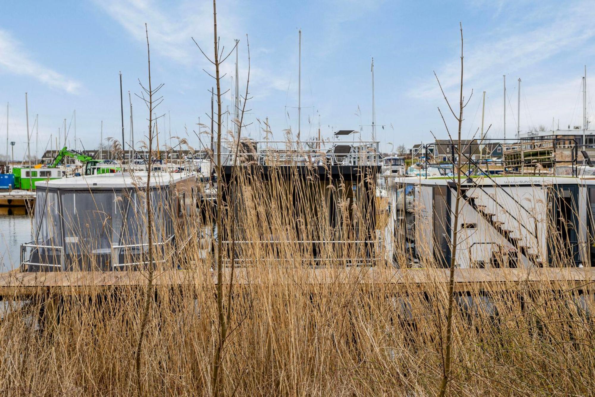 Luxurious Waterloft Near Beach And Centre By Weltevreden Experience Zeewolde Exterior foto
