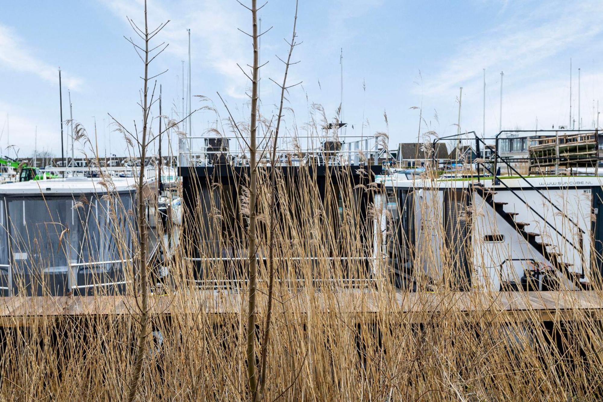 Luxurious Waterloft Near Beach And Centre By Weltevreden Experience Zeewolde Exterior foto